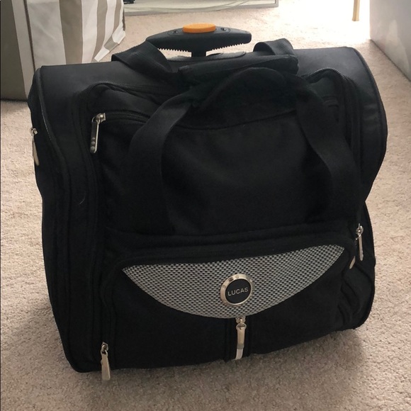 lucas travel bag